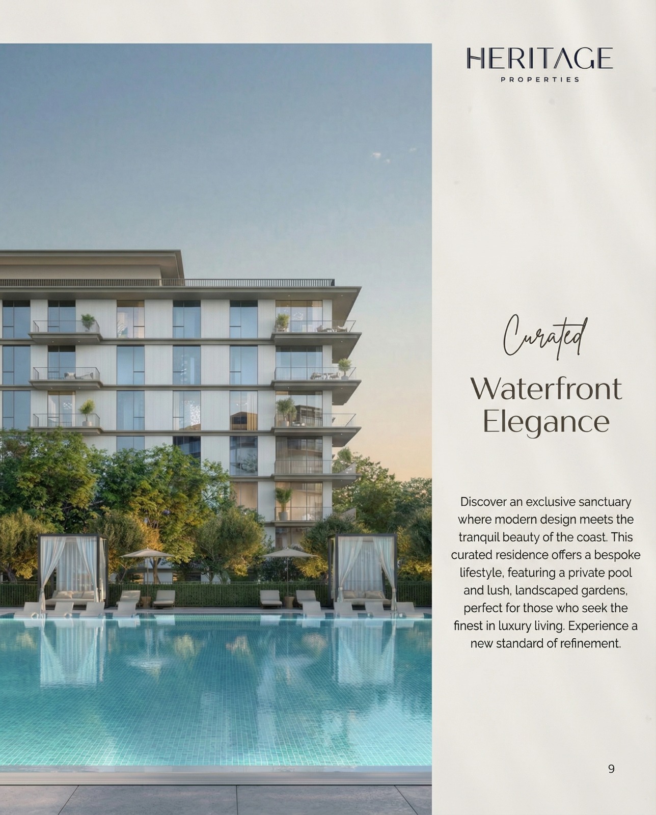 Brochure cover